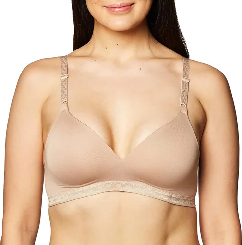 Vista 2 de Warner's Cloud 9 - Brasier cómodo sin varillas para mujer, supersuave y ligeramente forrado 1269