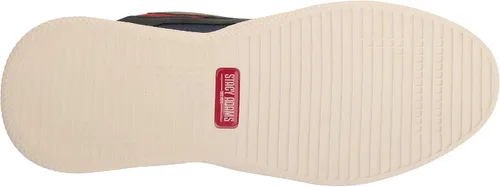 Vista 4 de STACY ADAMS Tenis Ventura con cordones para hombre