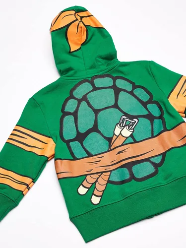 Vista 5 de Nickelodeon Boys' Toddler Costume Hoodie