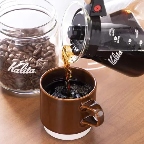 Vista 3 de Kalita (Carita) Kalita drip set 101 - Lotto set N # 35161 por