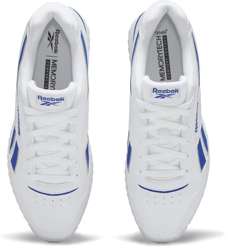 Vista 5 de Reebok Tenis unisex Royal Glide Ripple Clip para adultos