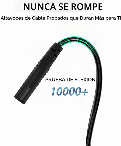 Vista 5 de Cable de alimentación de CA de 2 puntas para altavoz portátil JBL PartyBox