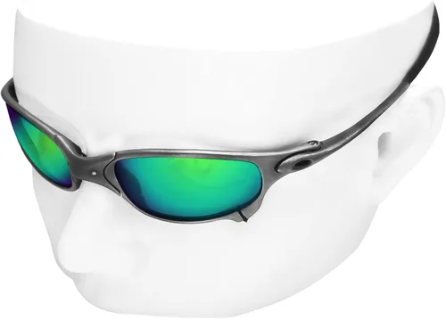 Vista 3 de OOWLIT Replacement Lenses Compatible with Oakley Juliet Sunglass