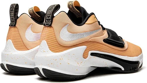 Vista 3 de Nike Zapatos de baloncesto para hombre Zoom Freak 3 Knit Performance
