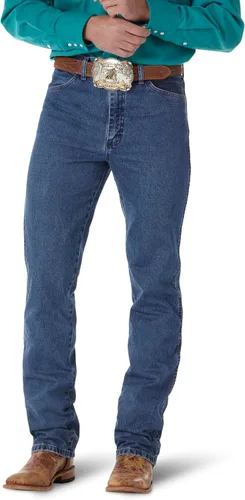 Vista 7 de Wrangler Recto para hombre