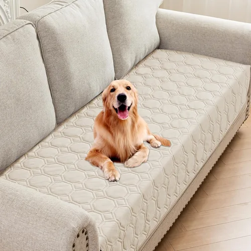 Vista 16 de ZNSAYOTX Mantas acogedoras definitivas (30 x 53 pulgadas), manta 100% impermeable para sofá para mascotas de perro, protector de sofá de cama