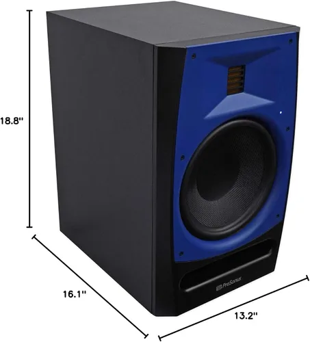 Vista 10 de PreSonus Monitor de estudio R65 AMT (individual)