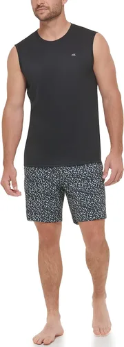 Vista 2 de Calvin Klein Protección UPF 40+ de secado rápido ligero para hombre