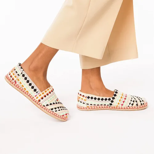 Vista 2 de TOMS Tropez - Cuña para mujer