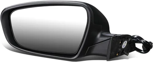 Vista 12 de DNA Motoring OEM-MR-KI1320177 Espejo lateral izquierdo compatible con 2013 Forte Powered plegable calefactable espejo retrovisor con señal de giro