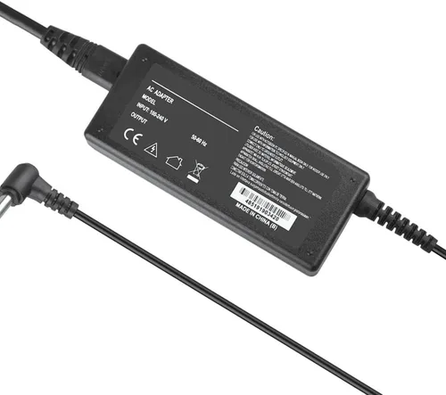 Vista 2 de kybate Adaptador de CA compatible con Elgato Systems 10024020 Thunderbolt 2 Dock Charger Fuente de alimentación