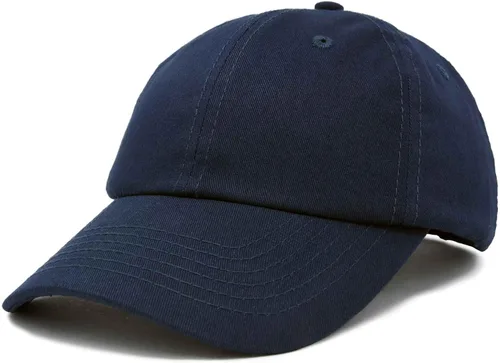 Vista 86 de DALIX Gorra de béisbol para papá, lisa, para hombre, mujer, algodón, ajustable, en blanco, sin estructurar, suave