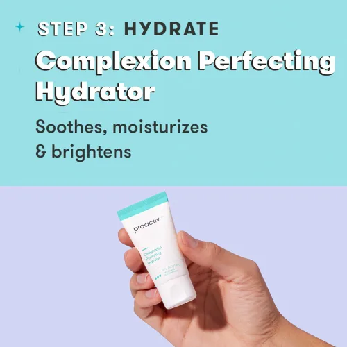Vista 6 de Proactiv+ Tratamiento avanzado de acné para el cuidado de la piel en 3 pasos – Jabón facial con ácido salicílico, tratamiento para minimizar