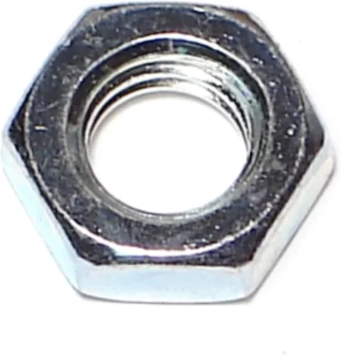 Vista 2 de Hard-to-Find Fastener 014973259327 Tuercas hexagonales gruesas, 1/2-13, pieza-8