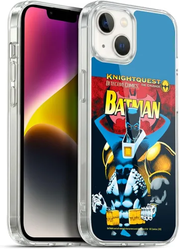 Vista 322 de Head Case Designs Funda de gel suave con licencia oficial de Batman DC Comics Hush Catwoman icónica de cómic, compatible con Apple iPhone 11 Pro Max