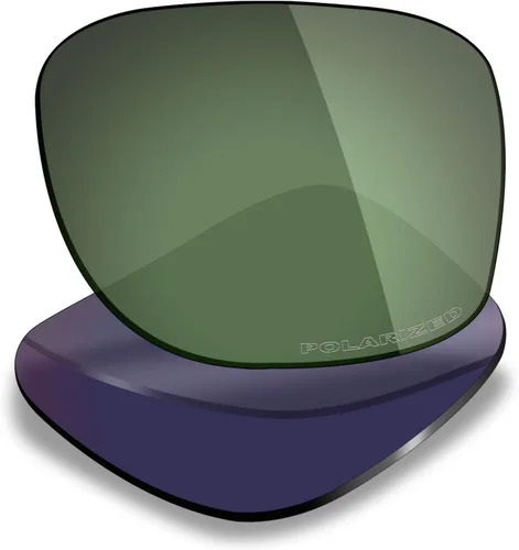 Vista 16 de Mryok Lentes de repuesto para Oakley Youth Holbrook XS OJ9007 de 2.087 in, polarizadas HD, protección UV, resistentes a los impactos