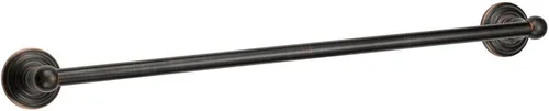 Vista 11 de Juego de accesorios de baño negros de 3 piezas Royal Series: MBA5500-3