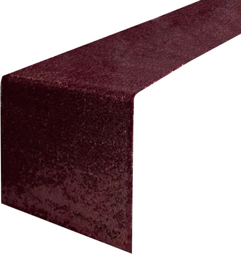 Vista 29 de JYFLZQ Camino de mesa de lentejuelas negras de 12 x 72 pulgadas, manteles de mesa de tela con lentejuelas negras brillantes - Caminos brillantes