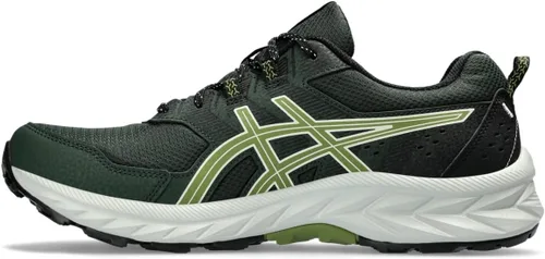 Vista 10 de ASICS Gel-Venture 9 MT Tenis de correr para hombre Negro/Negro