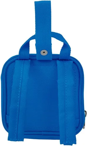 Vista 3 de LEGO Mini mochila de ladrillo para niños, Azul, Lego Mini mochila Brick