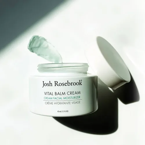 Vista 4 de Josh Rosebrook Vital Balm Crema - Hidratante Facial - 22mL .75oz