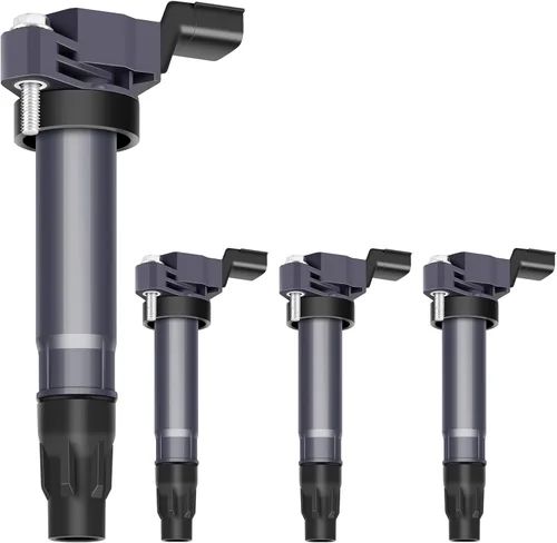 Vista 10 de SCITOO Paquete de 1 bobina de encendido DG511 para Ford para F150 F-250 F-350 F-450 F-550 para Mustang para Lincoln Mark Navigator para Mercury