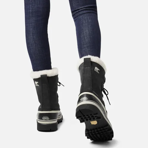 Vista 5 de SOREL - Botas Caribou impermeables para invierno, para mujer