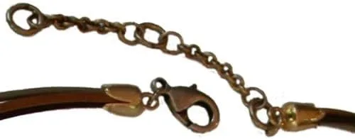 Vista 3 de Elaine Coyne Collectible Artwear Earth Patina Ecuestre Trotting Horse Colgante - Charoita, Jade - Hecho en Estados Unidos, Latón, Charoita