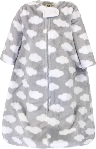 Vista 13 de Hudson Baby Saco de dormir unisex de felpa para bebé, saco, manta