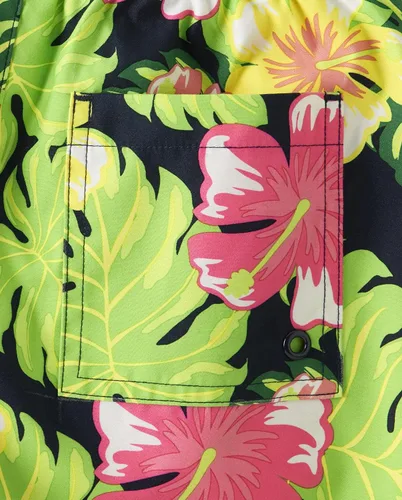 Vista 3 de Gymboree Boys' and Toddler Swim Trunks