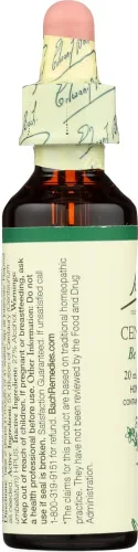 Vista 2 de Bach Flower Remedies Essence Centaury - 0.7 Fl Oz