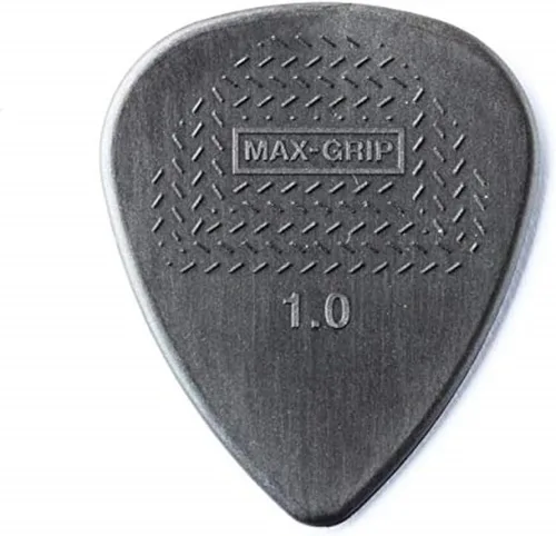 Vista 16 de Jim Dunlop Max-Grip® Nylon Standard Pick .88MM - 24 Pack