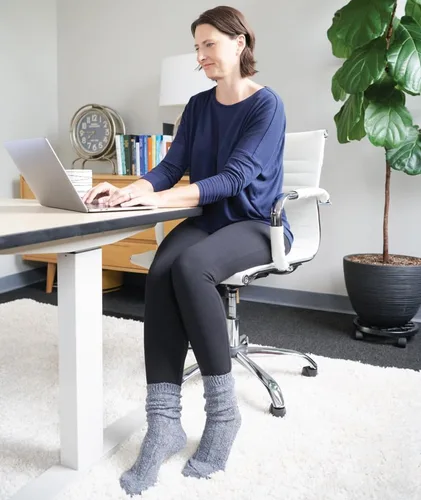 Vista 4 de No Nonsense Women's Cotton Legging