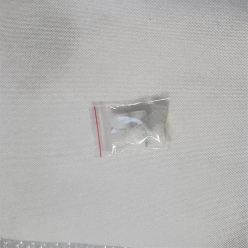 Vista 7 de skrnrhrery Bisagras de nailon, 3 tamaños disponibles, adecuadas para modelos de avión a control remoto, piezas de avión de ala fija, modelo de avión