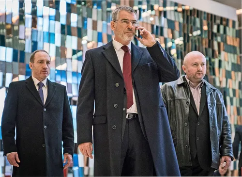 Vista 4 de The Foreigner Blu-ray