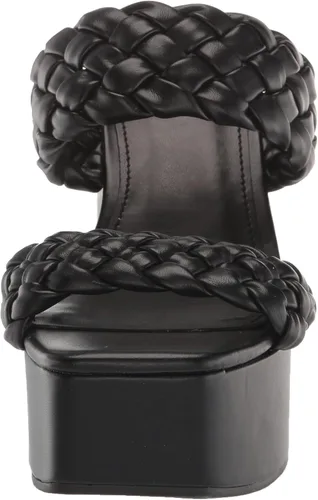 Vista 2 de NINE WEST FOOTWEAR Womens Nessie Wedge Sandal