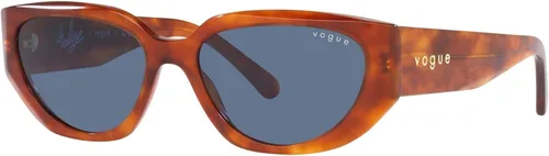 Vista 2 de Vogue Eyewear X Hailey Bieber Collection Vo5438s - Gafas de sol cuadradas
