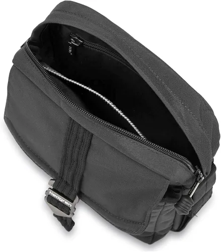 Vista 5 de Hedgren Quest Vertical 10" RFID Crossbody