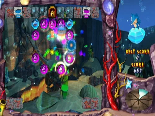 Vista 5 de Gem Smashers - Nintendo Wii