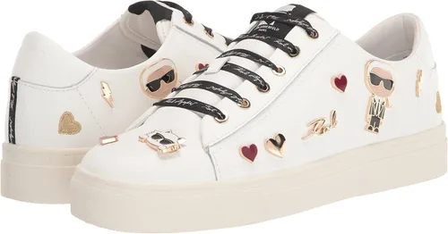 Vista 7 de Karl Lagerfeld Paris Cate Pins Tenis para mujer