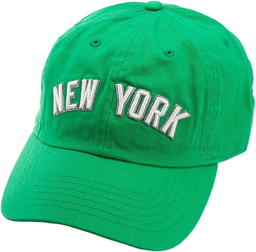 Vista 19 de NYFASHION101 - Gorra unisex ajustable, de perfil bajo, con bordado "New York" 01 Negro