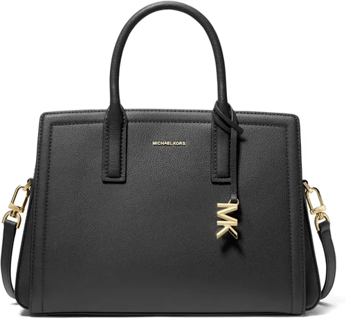 Vista 25 de Michael Kors Bolso Satchel Laila de mujer tamaño mediano
