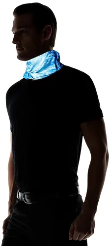Vista 7 de Buff Junior Coolnet UV+ - Protector solar para niños
