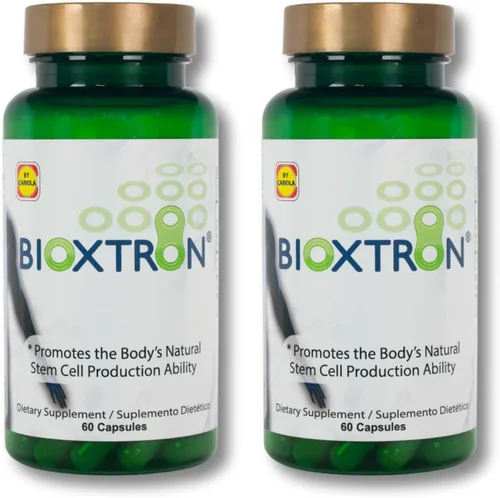 Vista 15 de Bioxtron Suplemento Natural de Células Madre en Cápsulas - Algas Azules y Verdes, Espirulina, Apoyo Energético - 60 Cápsulas