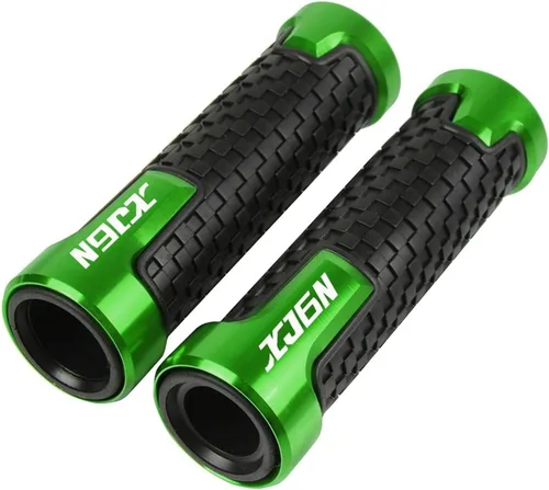 Vista 18 de Motorcycle Handlebar Grips for Yamaha XJ6N XJ6DIVERSION XJ6 Diversion 2009-2015 2010 2012 2014 Motorcycle 7/8" 22mm Handlebar Grips Handle Bar Cap