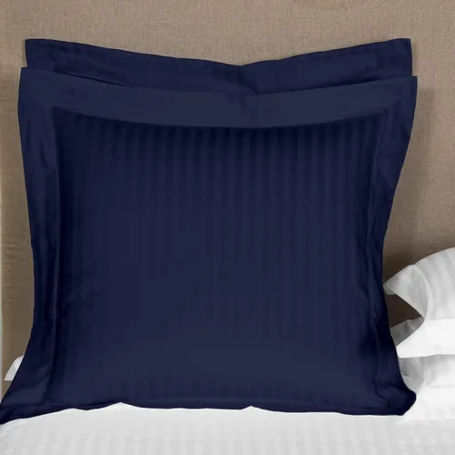 Vista 15 de Juego de 2 fundas de almohada estándar de 600 hilos, 100% algodón egipcio, con cierre de sobre, tamaño estándar de 20 x 26 pulgadas, fundas