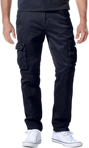 Vista 19 de Match Men's Casual Cargo Pants