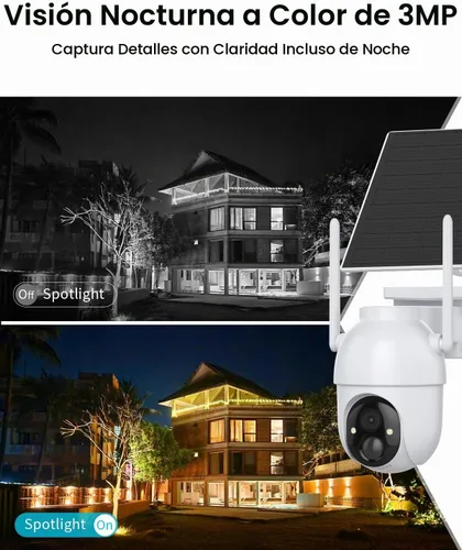 Vista 6 de Armorcope Cámaras de seguridad inalámbricas para exteriores,Kit de 4 cámaras,Sin suscripción,Sistema de cámaras de seguridad para el hogar