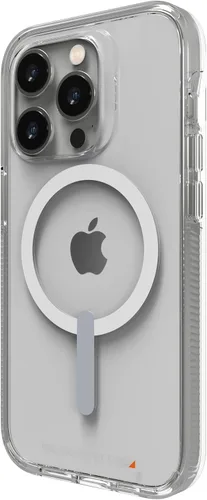 Vista 5 de GEAR4 ZAGG Crystal Palace - Funda compatible con iPhone 14 Plus, funda transparente para iPhone, protección contra caídas D30 (13 pies/13.1 ft)