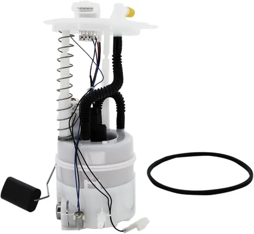Vista 9 de Bomba de combustible eléctrica de repuesto compatible con Nissan Frontier 2005-2019, Pathfinder 2005-2012, Xterra 2005-2015 y Suzuki Equator